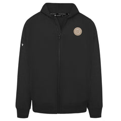 Washington Nationals Levelwear Uphill Oversized Full-Zip Hoodie - MLB