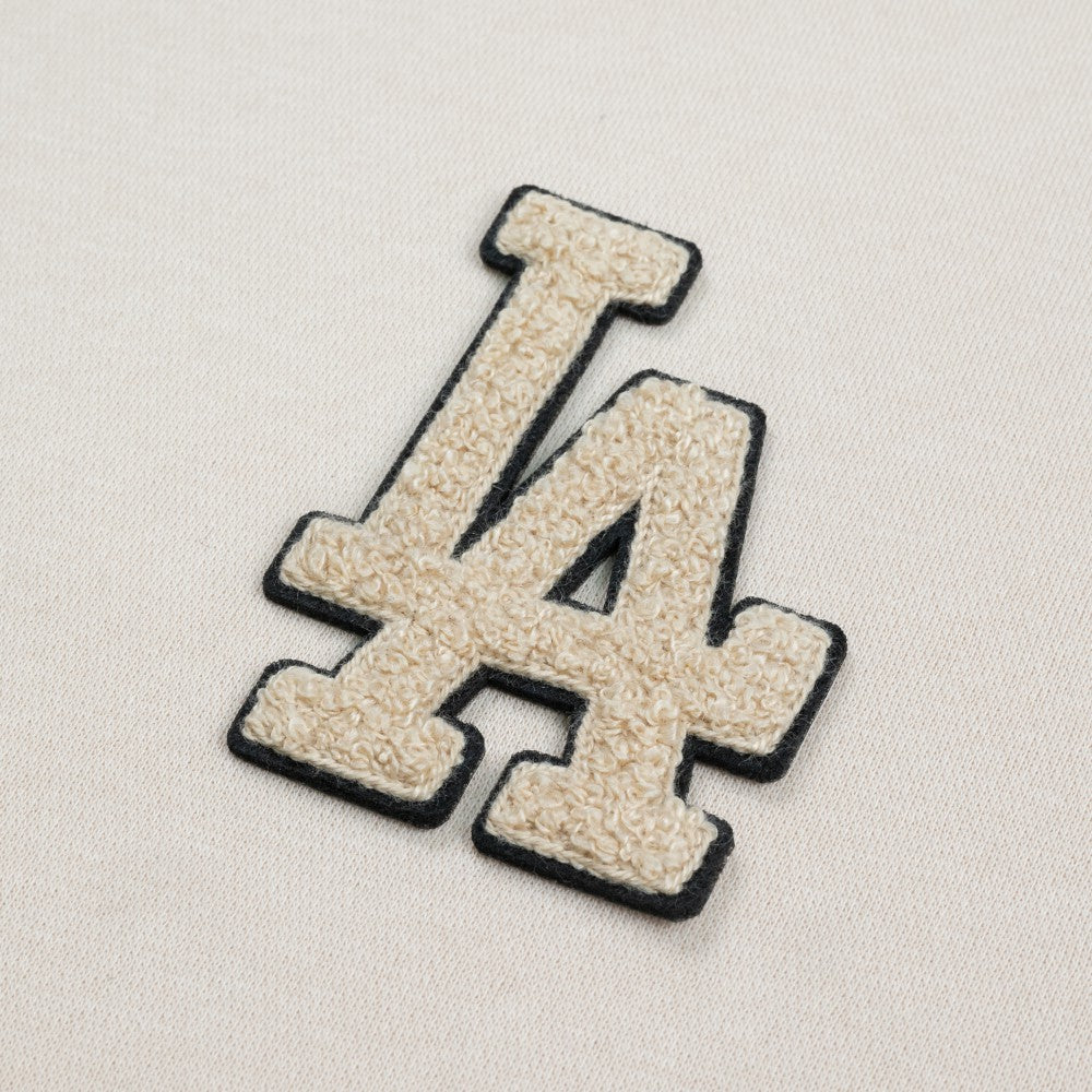 Los Angeles Dodgers Levelwear Uphill Oversized Full-Zip Hoodie - MLB