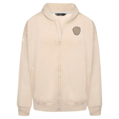 Milwaukee Brewers Levelwear Uphill Oversized Full-Zip Hoodie - MLB