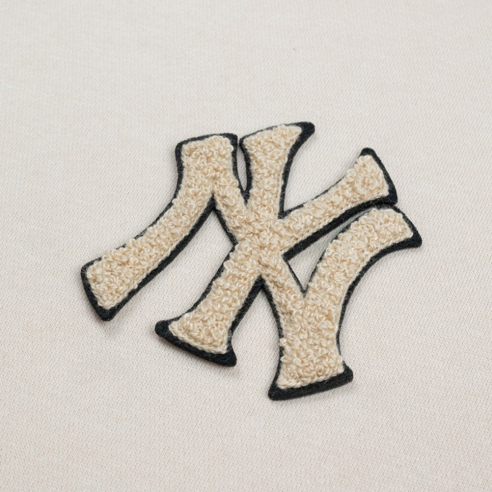 New York Yankees Levelwear Uphill Oversized Full-Zip Hoodie - MLB