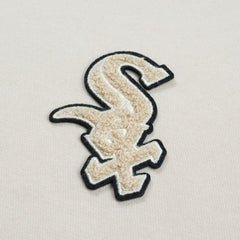 Chicago White Sox Levelwear Uphill Oversized Full-Zip Hoodie - MLB
