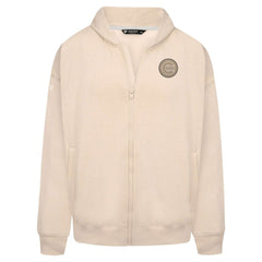 Chicago Cubs Levelwear Uphill Oversized Full-Zip Hoodie - MLB
