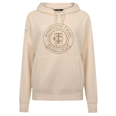 Minnesota Twins Levelwear Women's Adorn Gateway Pullover Hoodie - MLB