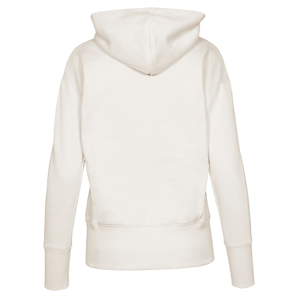 Milwaukee Brewers Levelwear Women's Gardinia Full-Zip Hoodie - MLB