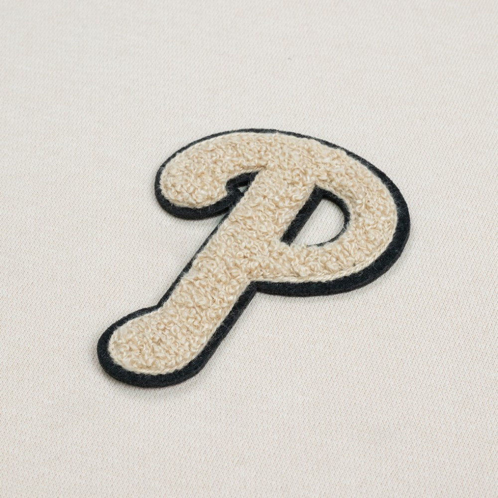 Philadelphia Phillies Levelwear Women's Gardinia Full-Zip Hoodie - MLB