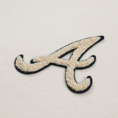 Atlanta Braves Levelwear Women's Gardinia Full-Zip Hoodie - MLB