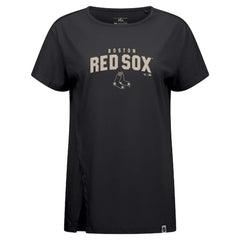 Boston Red Sox Levelwear Influx Team Arch T-Shirt - MLB