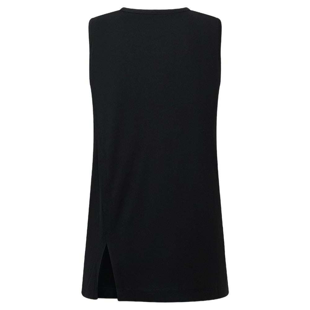 Seattle Mariners Levelwear Women's Influx Team Arch Tank Top - MLB