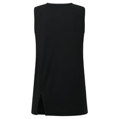 Houston Astros Levelwear Women's Influx Team Arch Tank Top - MLB