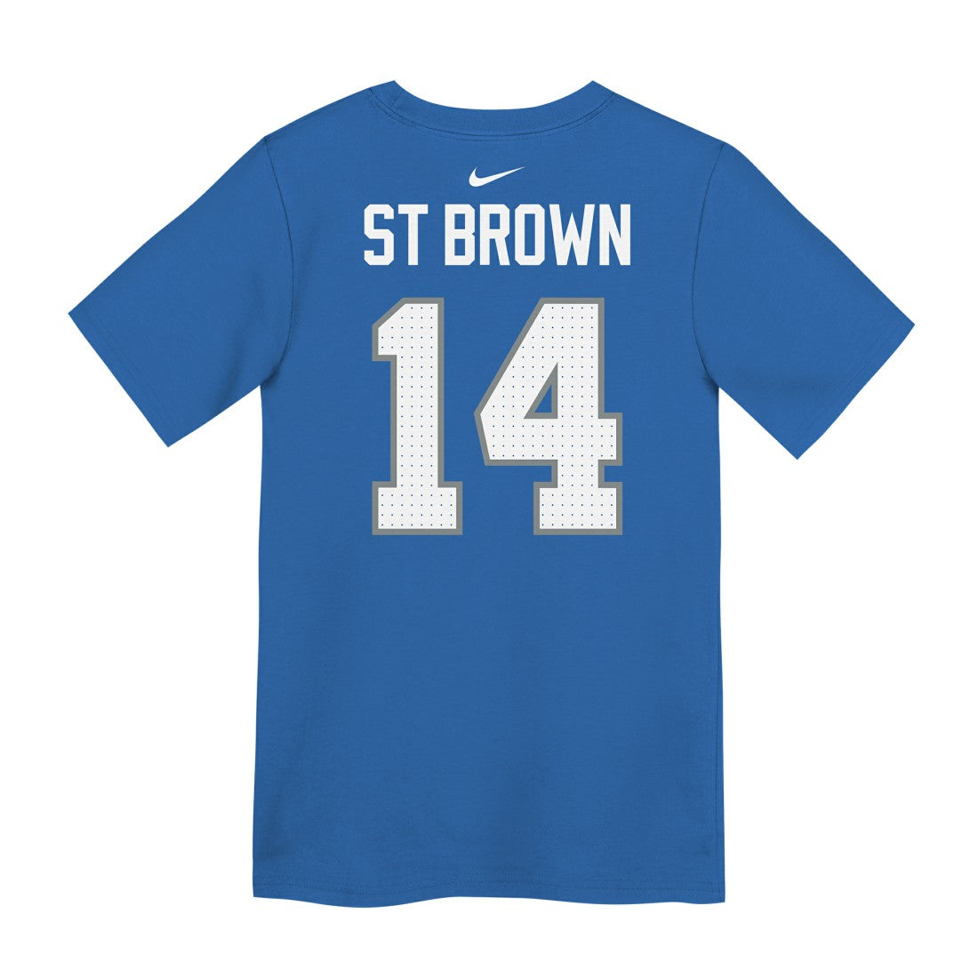 Amon-Ra St. Brown Detroit Lions Preschool Player Name & Number T-Shirt Blue | Nike for Sale
