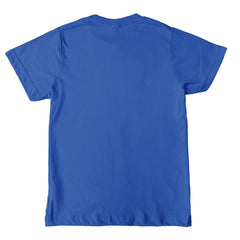 Club America 1863FC Youth Color Badge T-Shirt Blue - FIFA World CUP