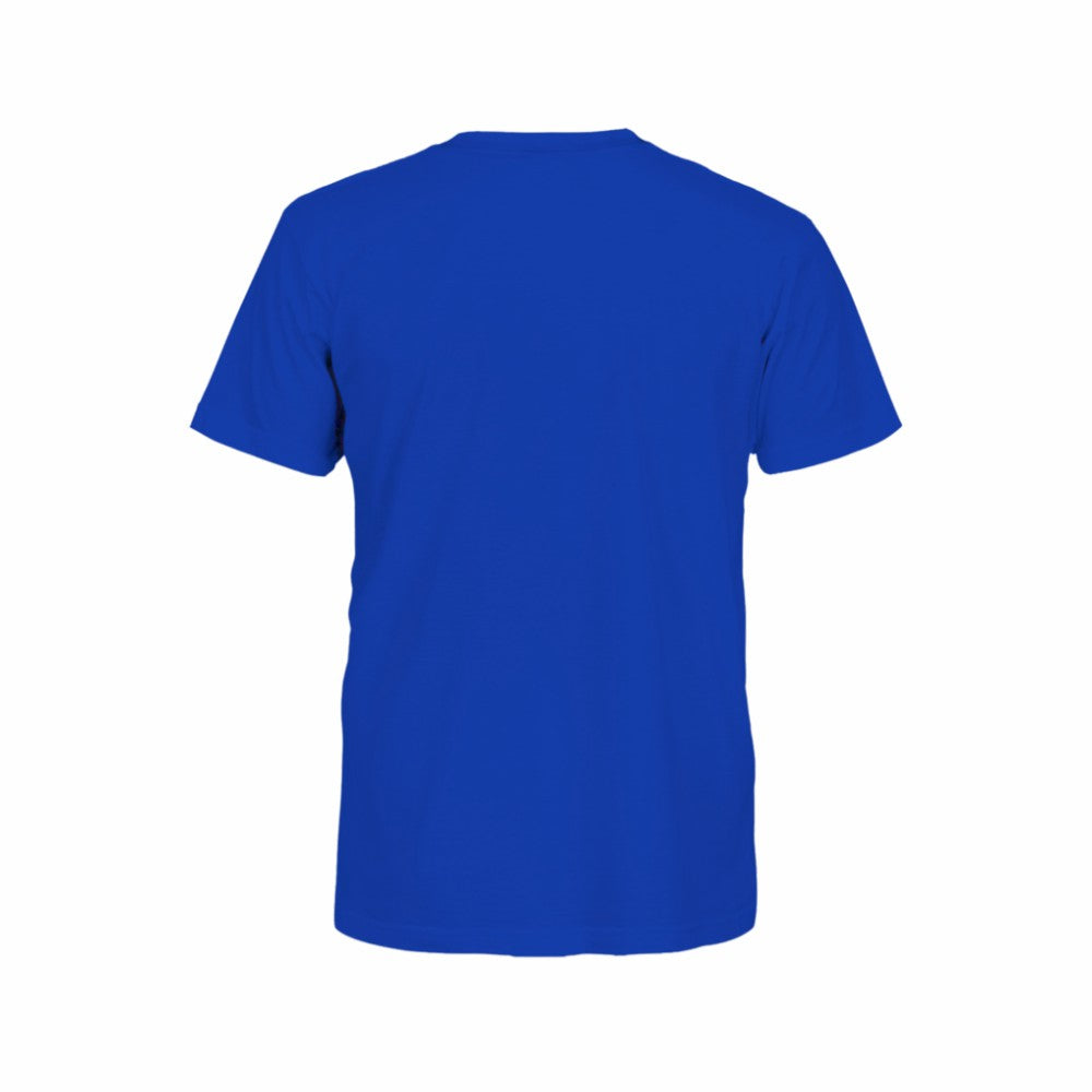Chelsea 1863FC Youth Color Badge T-Shirt Blue - FIFA World CUP