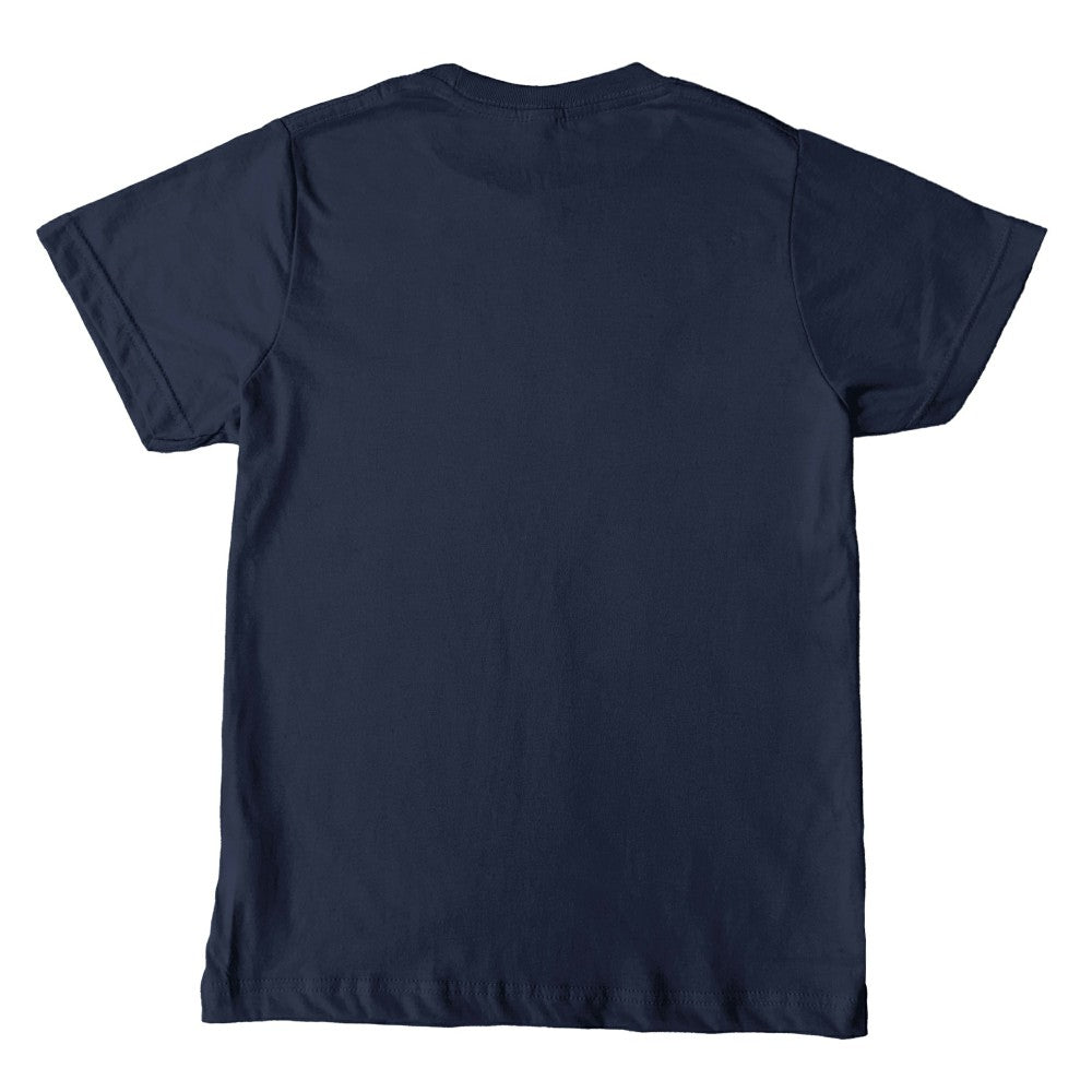 Barcelona 1863FC Youth Color Badge T-Shirt Navy - FIFA World CUP