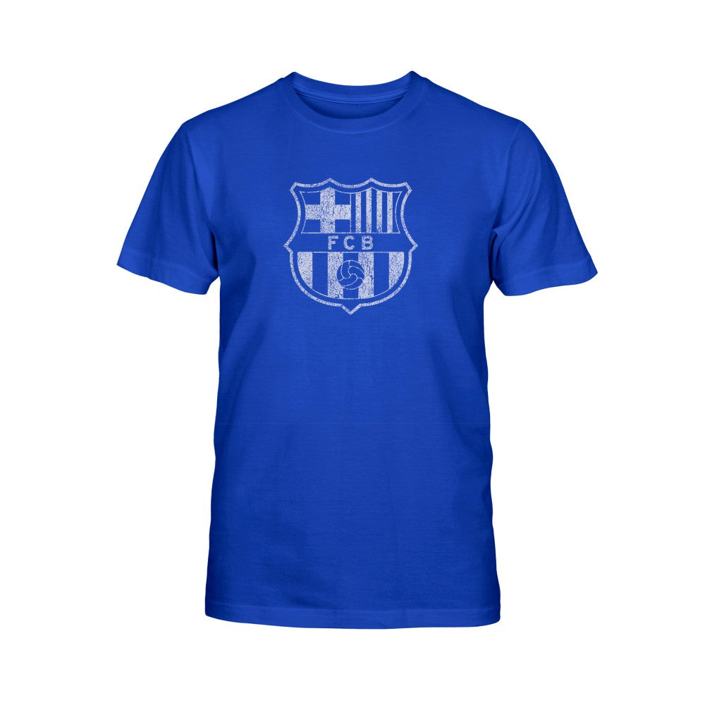 Lamine Yamal Barcelona 1863FC Youth Player Name & Number T-Shirt Blue - FIFA World CUP