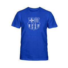 Lamine Yamal Barcelona 1863FC Youth Player Name & Number T-Shirt Blue - FIFA World CUP