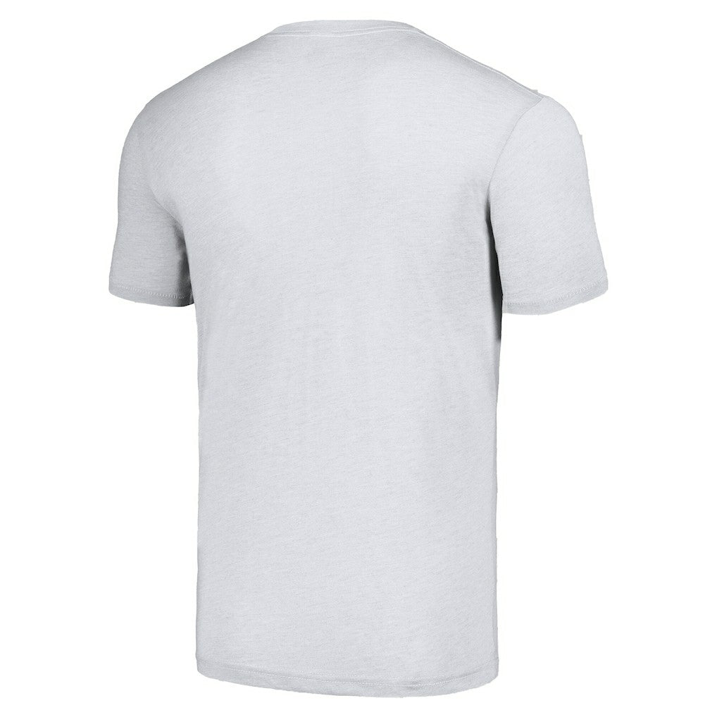 Las Vegas Raiders Homage Unisex The NFL ASL Collection by Love Sign American Sign Language T-Shirt Ash | NFL