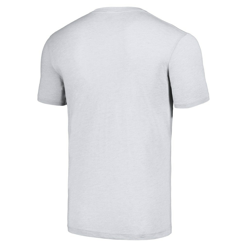 San Francisco 49ers Homage Unisex The NFL ASL Collection by Love Sign American Sign Language T-Shirt Ash | NFL