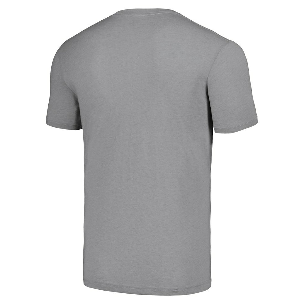 New York Jets Homage Unisex The NFL ASL Collection by Love Sign American Sign Language T-Shirt Grey | NFL