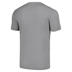 Dallas Cowboys Homage Unisex The NFL ASL Collection by Love Sign American Sign Language T-Shirt Gray | NFL