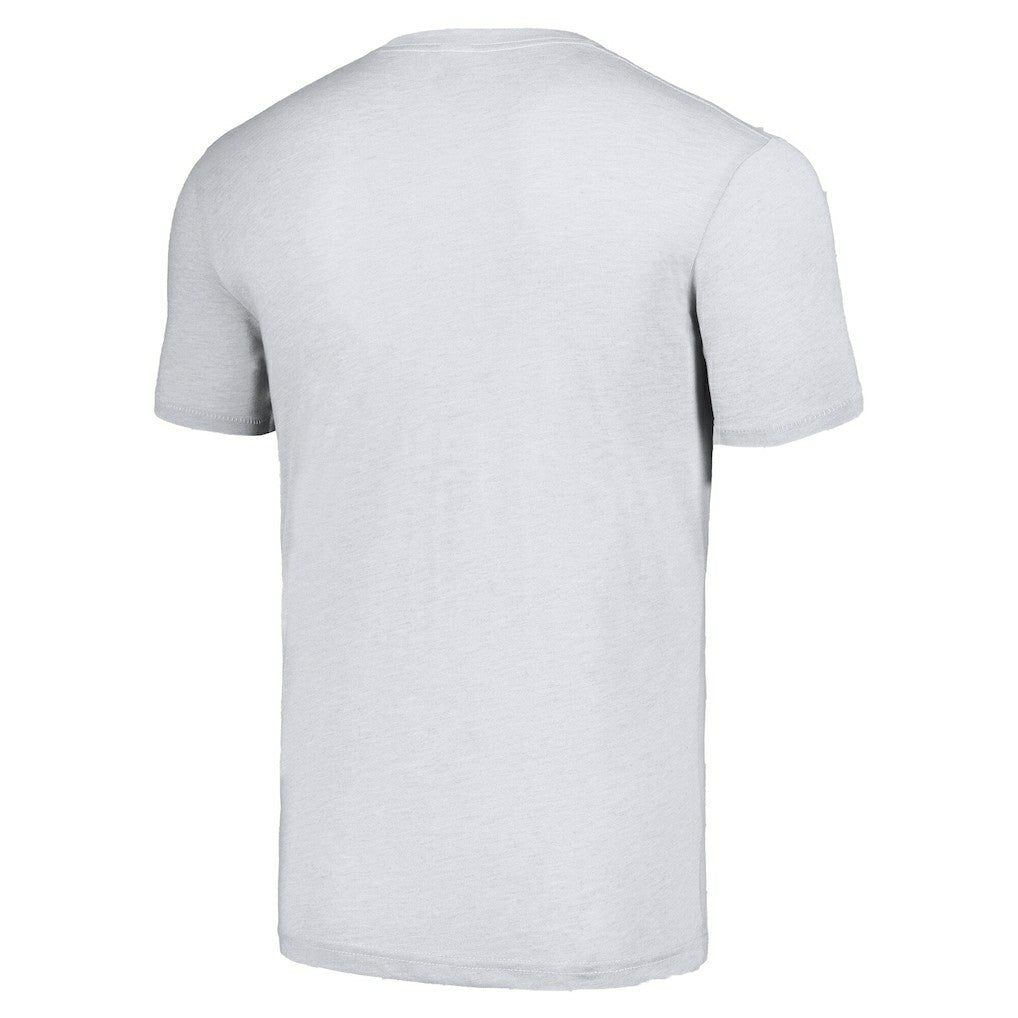 Indianapolis Colts Homage Unisex The NFL ASL Collection by Love Sign American Sign Language T-Shirt Ash | NFL