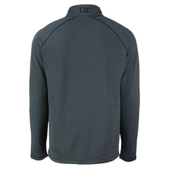 Baltimore Orioles Cutter & Buck Peshastin Eco Fleece Recycled Raglan Quarter-Zip Top - MLB