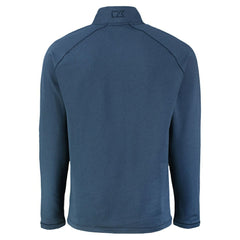 Baltimore Orioles Cutter & Buck Peshastin Eco Fleece Recycled Raglan Quarter-Zip Top - MLB