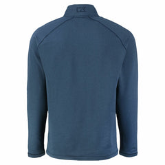 Kansas City Royals Cutter & Buck Peshastin Eco Fleece Recycled Raglan Quarter-Zip Top - MLB