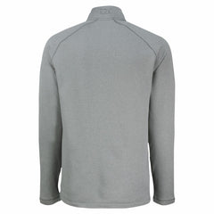 New York Mets Cutter & Buck Peshastin Eco Fleece Recycled Raglan Quarter-Zip Top - MLB