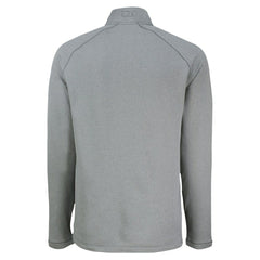 New York Yankees Cutter & Buck Peshastin Eco Fleece Recycled Raglan Quarter-Zip Top - MLB