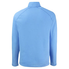 Philadelphia Phillies Cutter & Buck Peshastin Eco Fleece Recycled Raglan Quarter-Zip Top - MLB