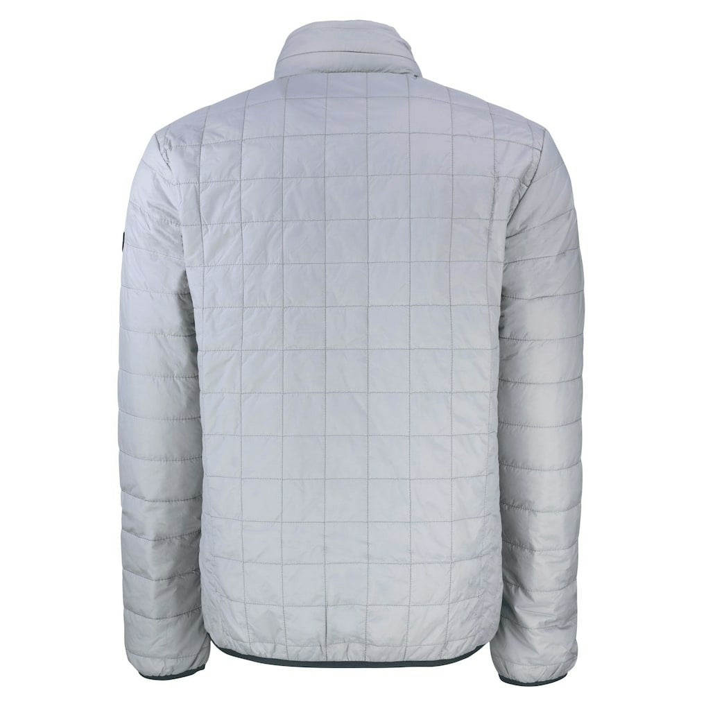 San Francisco 49ers Cutter & Buck Big & Tall Rainier PrimaLoft Eco Insulated Full-Zip Puffer Jacket Gray | NFL