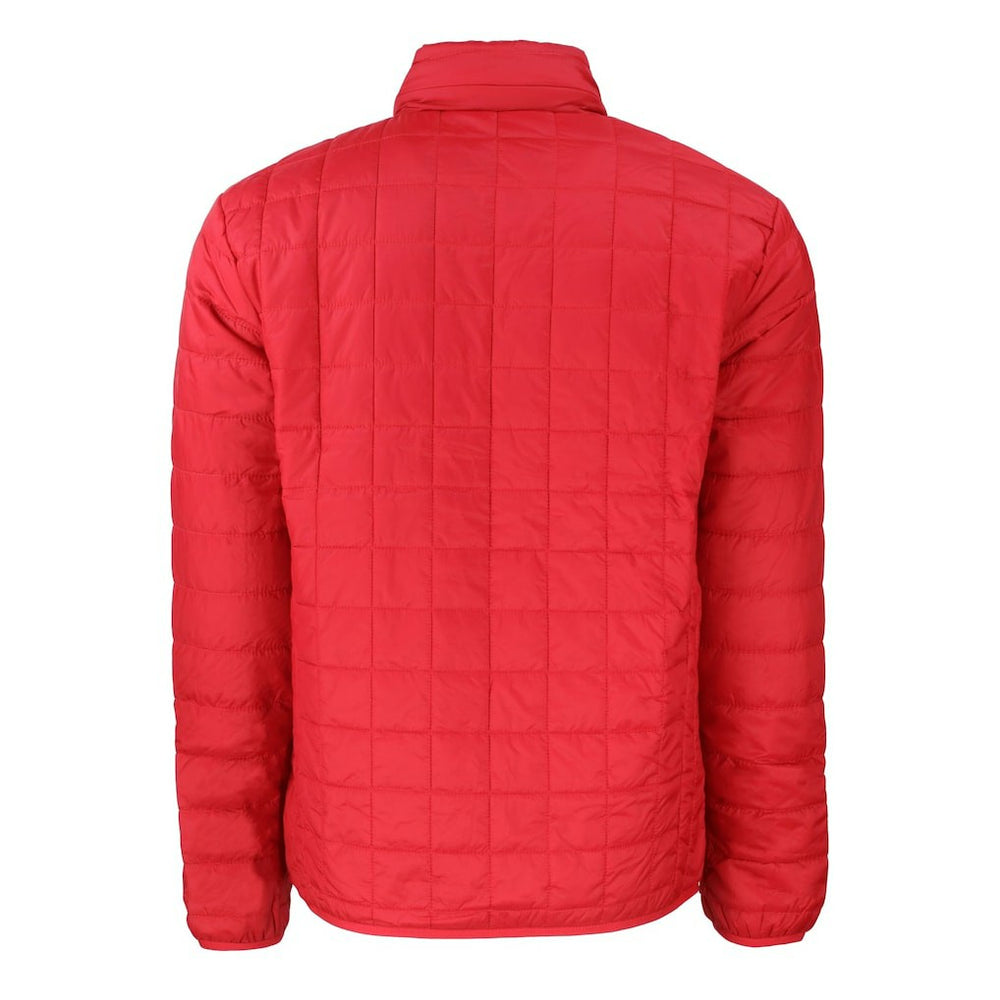San Francisco 49ers Cutter & Buck Big & Tall Rainier PrimaLoft Eco Insulated Full-Zip Puffer Jacket Red | NFL