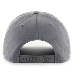 47 Brooklyn Nets Canyon Ranchero Hitch Adjustable Hat Charcoal - NBA