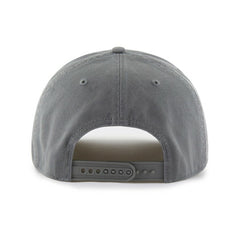 Anaheim Ducks '47 Canyon Ranchero Hitch Adjustable Hat - Charcoal - NHL