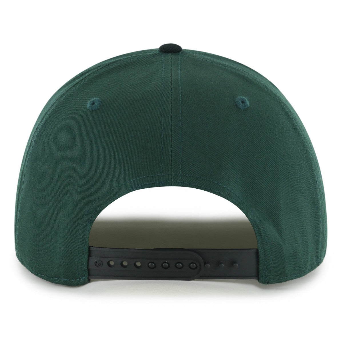 Milwaukee Bucks '47 Dropshadow Rope Hitch Adjustable Hat Hunter Green/Black - NBA