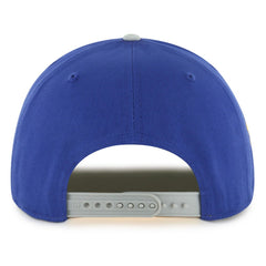 Dallas Mavericks '47 Dropshadow Rope Hitch Adjustable Hat Blue/Gray - NBA