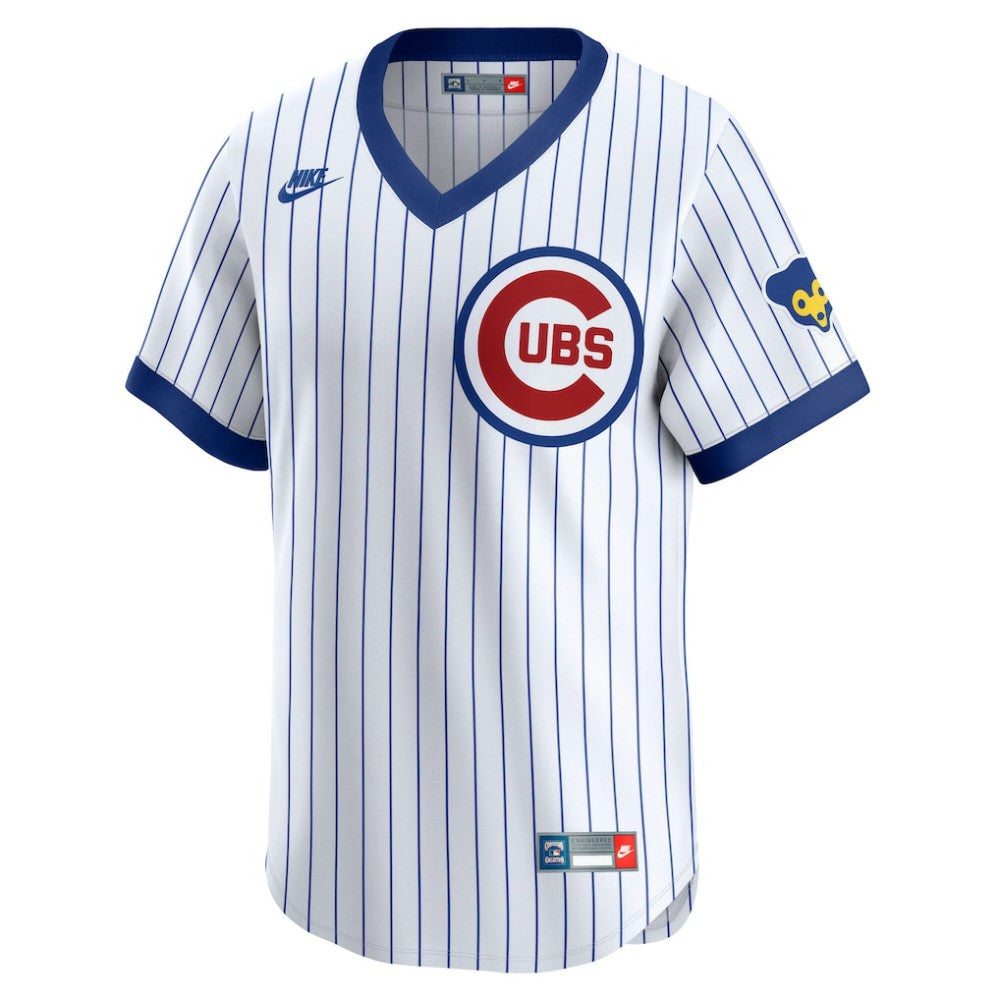 Andre Dawson Chicago Cubs Nike Throwback Cooperstown Collection Limited Jersey - MLB