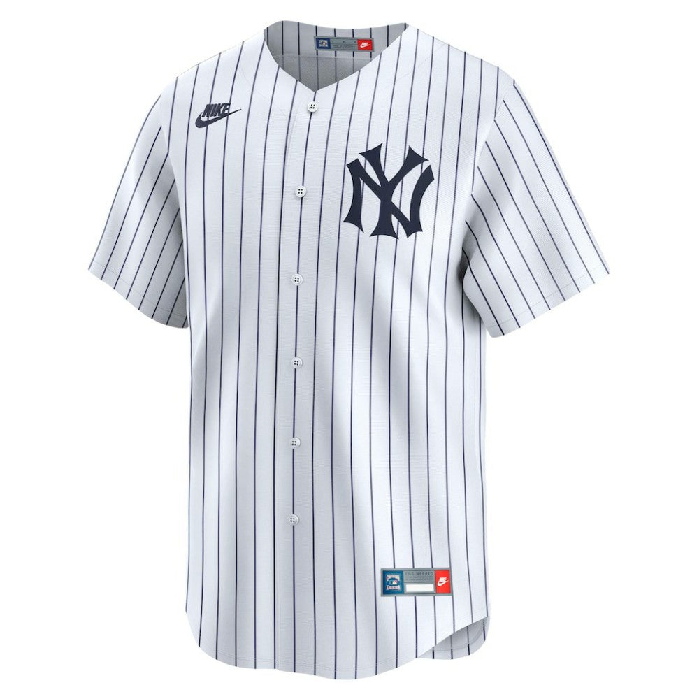 Lou Gehrig New York Yankees Nike Throwback Cooperstown Collection Limited Jersey - MLB