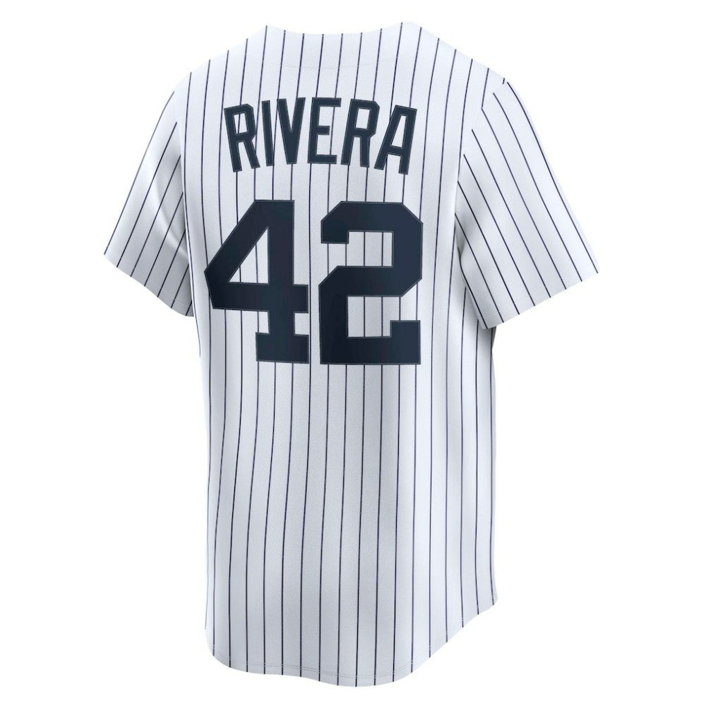 Mariano Rivera New York Yankees Nike Throwback Cooperstown Collection Limited Jersey - MLB