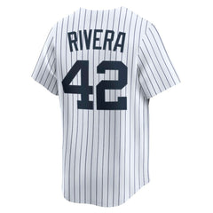 Mariano Rivera New York Yankees Nike Throwback Cooperstown Collection Limited Jersey - MLB