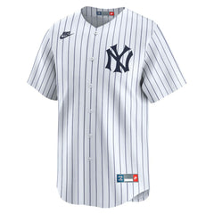 Reggie Jackson New York Yankees Nike Throwback Cooperstown Collection Limited Jersey - MLB