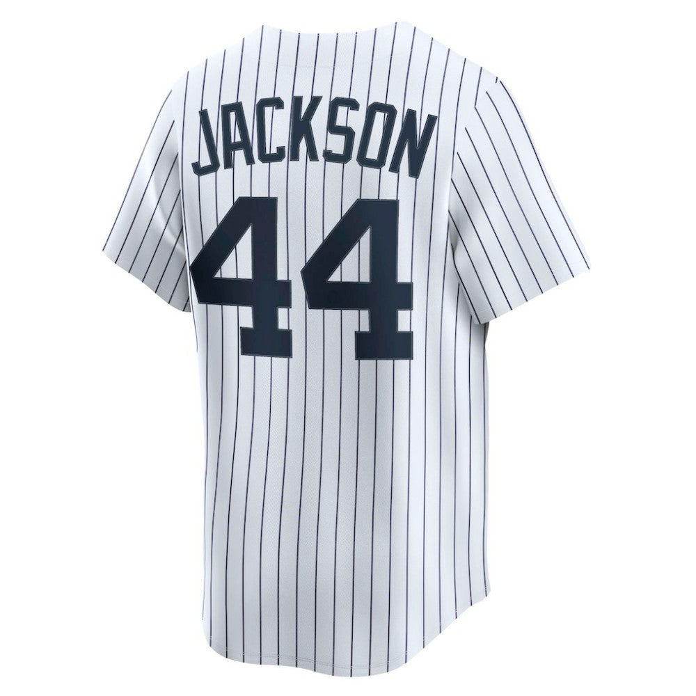 Reggie Jackson New York Yankees Nike Throwback Cooperstown Collection Limited Jersey - MLB