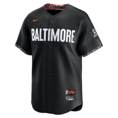 Cal Ripken Jr. Baltimore Orioles Nike City Connect Limited Jersey - MLB