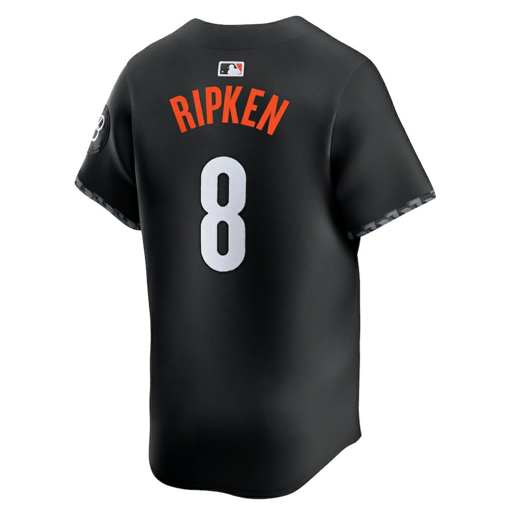 Cal Ripken Jr. Baltimore Orioles Nike City Connect Limited Jersey - MLB