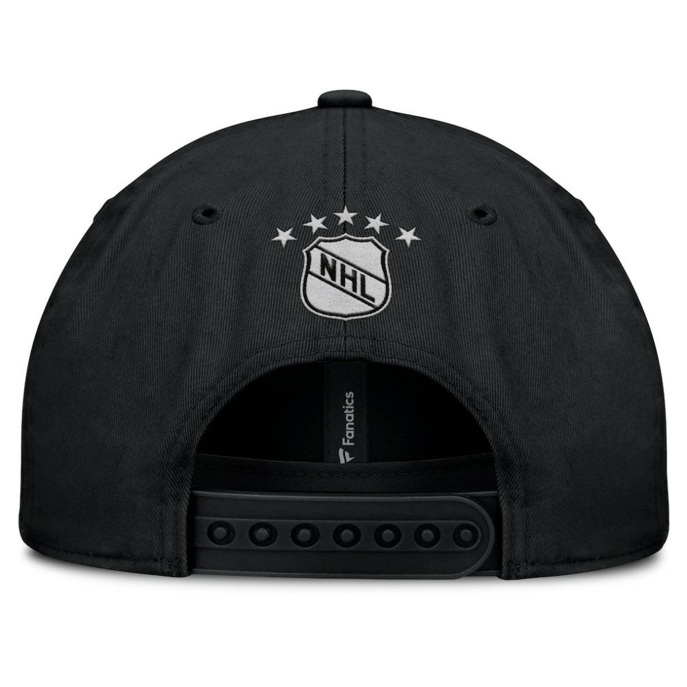 Boston Bruins Fanatics Decades Collection Adjustable Hat - Black - NHL
