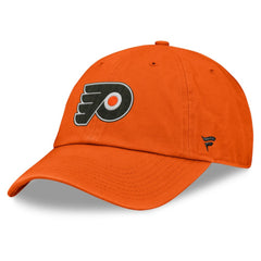 Philadelphia Flyers Fanatics Decades Collection Adjustable Hat - Orange - NHL