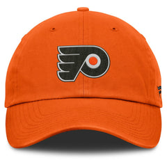 Philadelphia Flyers Fanatics Decades Collection Adjustable Hat - Orange - NHL