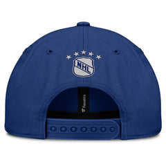 Toronto Maple Leafs Fanatics Decades Collection Adjustable Hat - Blue - NHL