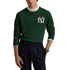 New York Yankees Polo Ralph Lauren Pullover Sweatshirt - MLB