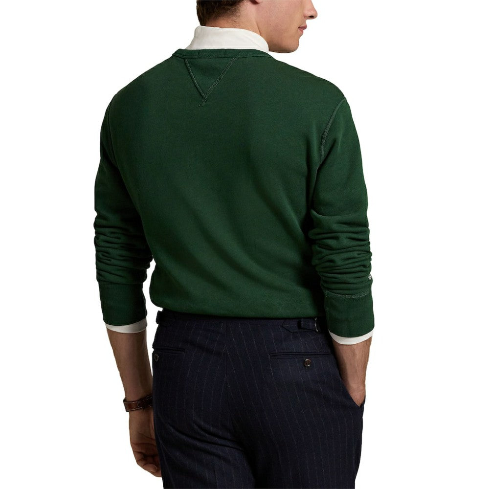 New York Yankees Polo Ralph Lauren Pullover Sweatshirt - MLB